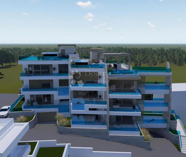 Wohnung Grebaštica, Šibenik - Okolica, 103,90m2