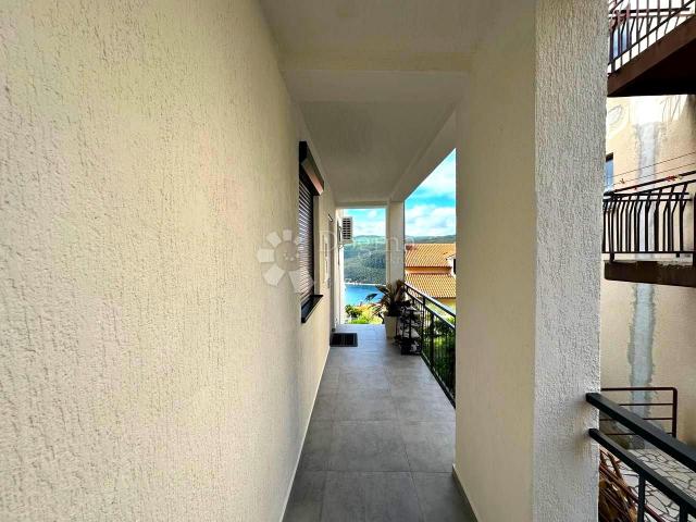 Flat Rabac, Labin, 56m2