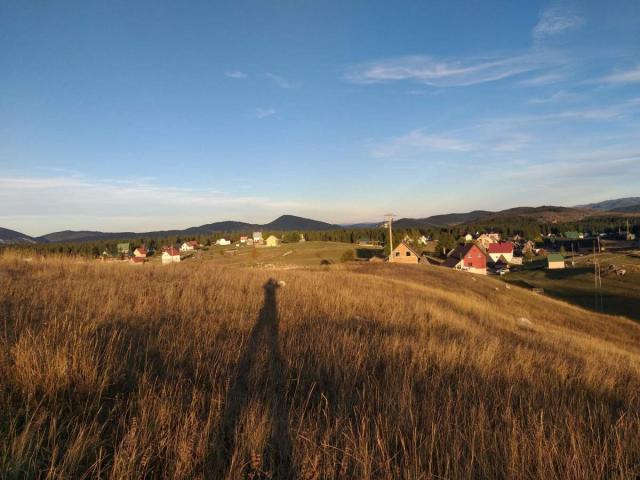 Land for Sale, 1000 m2, Žabljak, Stunning View of Durmitor