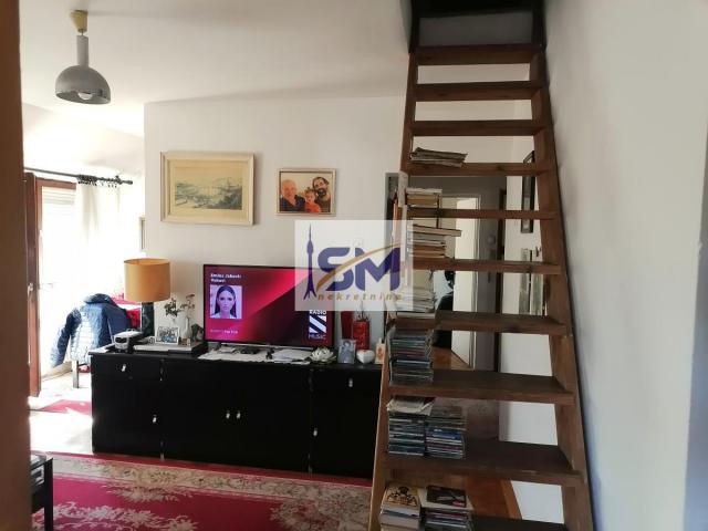 Banovo brdo, duplex  102m2