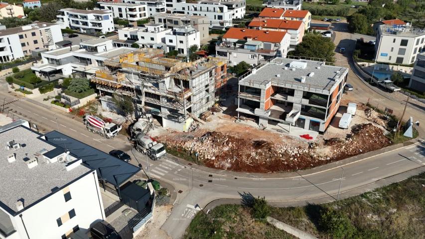 Wohnung Wohnungen zum Verkauf in einem neuen Wohnprojekt im Bau, Novigrad!