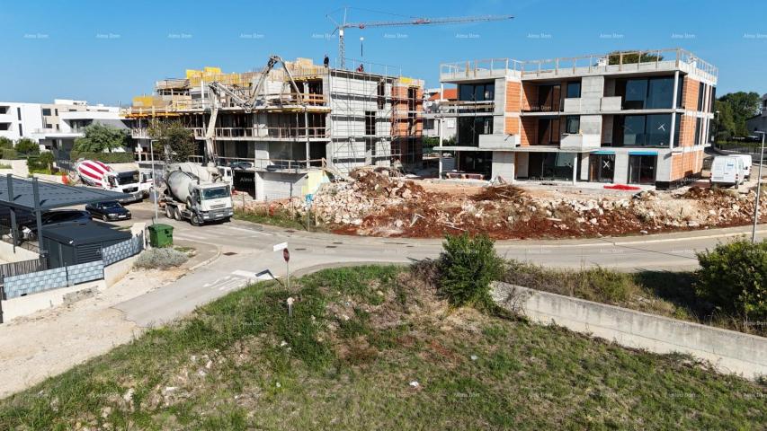 Wohnung Wohnungen zum Verkauf in einem neuen Wohnprojekt im Bau, Novigrad!