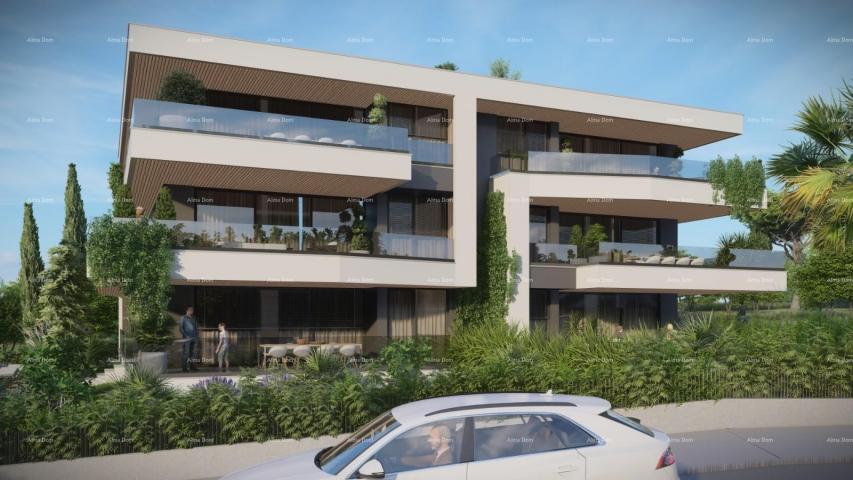 Apartment Rovinj! Luxury new building near the city center !S4