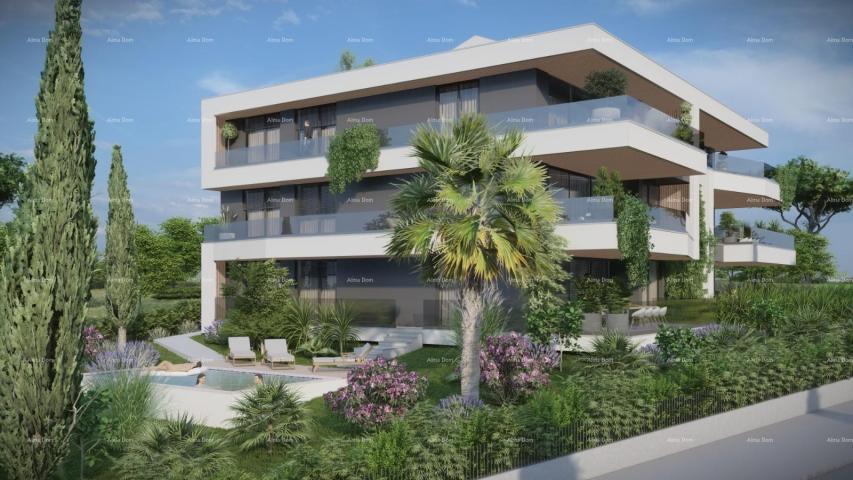 Apartment Rovinj! Luxury new building near the city center !S4