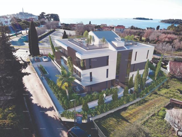 Apartment Rovinj! Luxury new building near the city center !S4