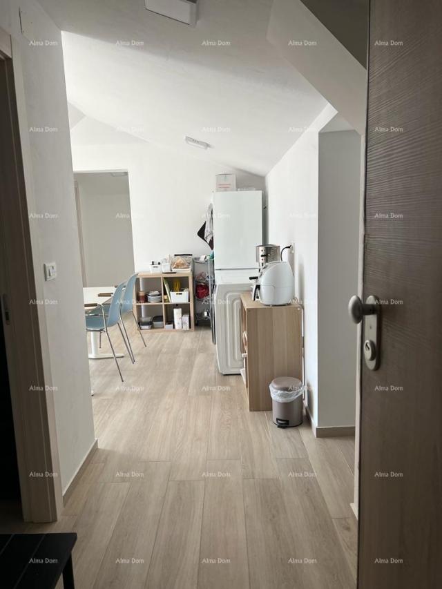 Wohnung Neue Wohnung in Liznjan.