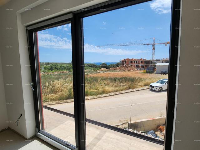 Apartment Barbariga! New construction! In the immediate vicinity of the sea and the town center.