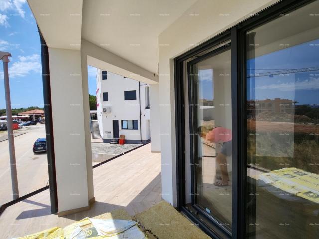 Apartment Barbariga! New construction! In the immediate vicinity of the sea and the town center.