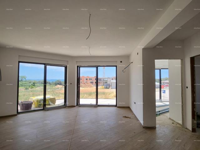 Apartment Barbariga! New construction! In the immediate vicinity of the sea and the town center.