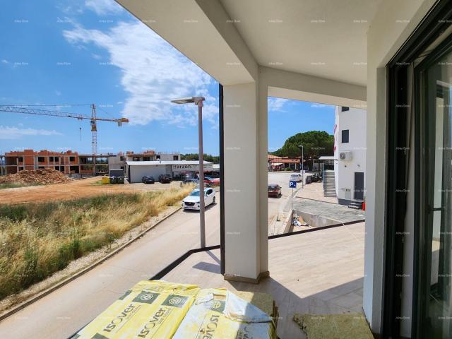 Apartment Barbariga! New construction! In the immediate vicinity of the sea and the town center.