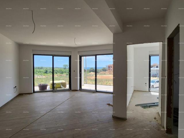 Apartment Barbariga! New construction! In the immediate vicinity of the sea and the town center.