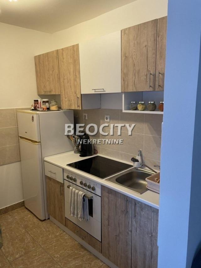 Novi Sad, Bulevar patrijarha Pavla, Šumska, 1. 5, 38m2, 400EUR