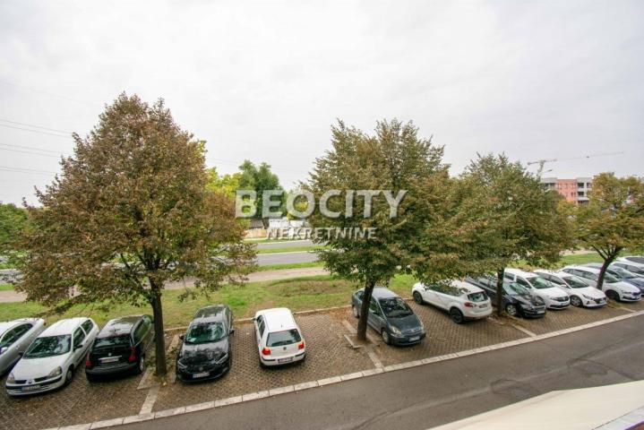 Novi Beograd, Bežanijska kosa 1, Partizanske avijacije, 1. 0, 83m2, 205000EUR