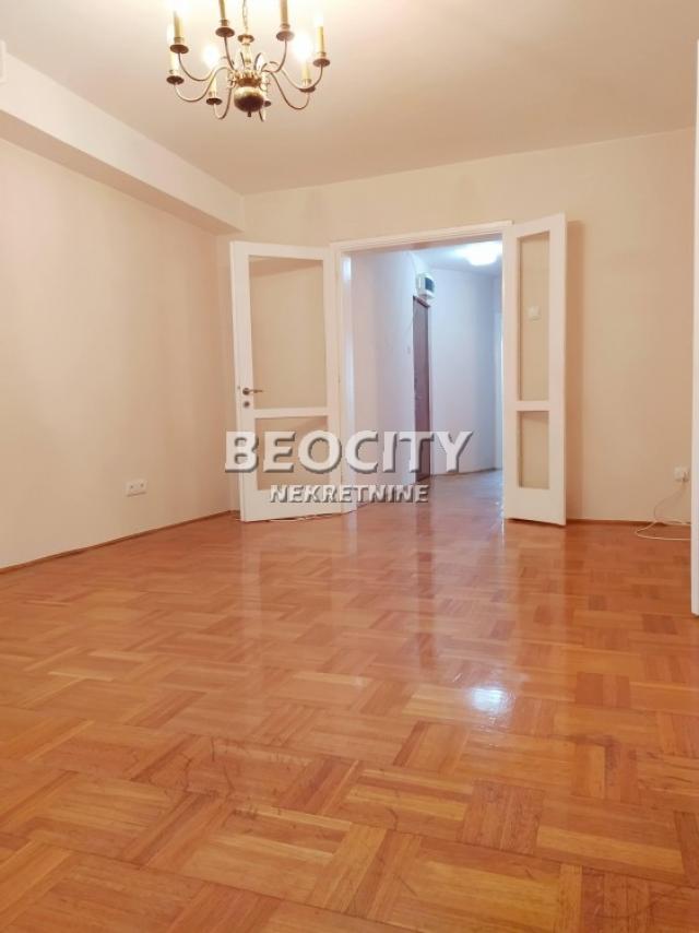 Vračar, Slavija, Kneginje Zorke , 3. 0, 95m2, 1200EUR