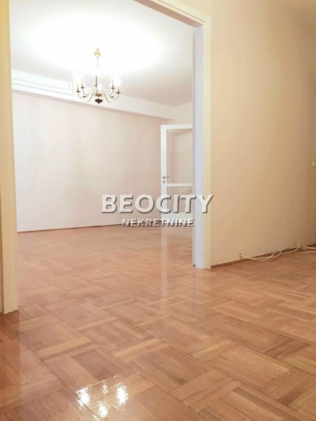 Vračar, Slavija, Kneginje Zorke , 3. 0, 95m2, 1200EUR