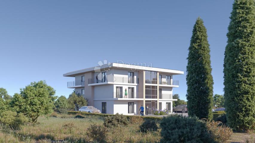 APARTMENT WITH 2 BEDROOMS, NEWLY BUILT IN KAŠTEL