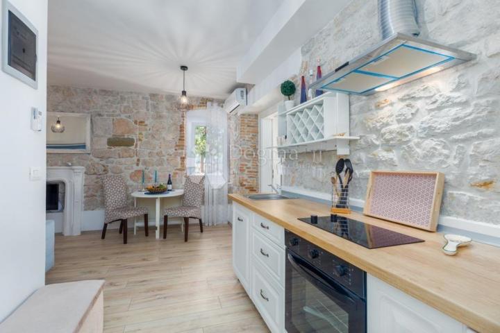 Wohnung Rovinj, 38m2