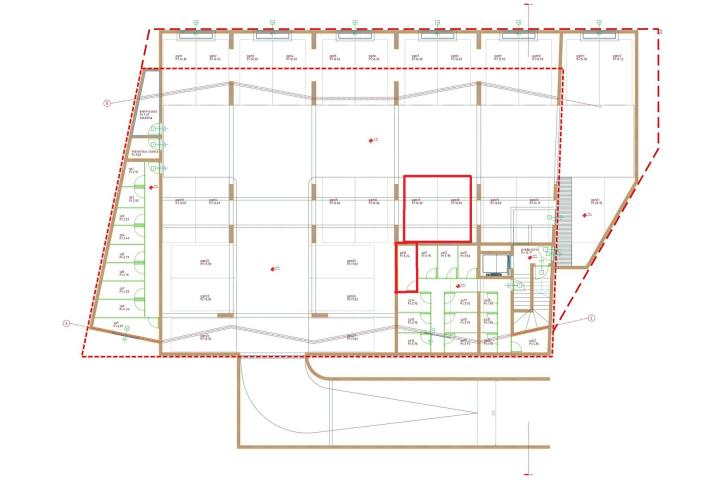 Istra, Poreč - trosoban stan na 3. katu moderne novogradnje NKP 145m2