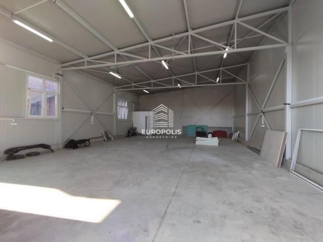 Izdavanje-hala, Smederevski put, 150m2+90m2 ID#6365