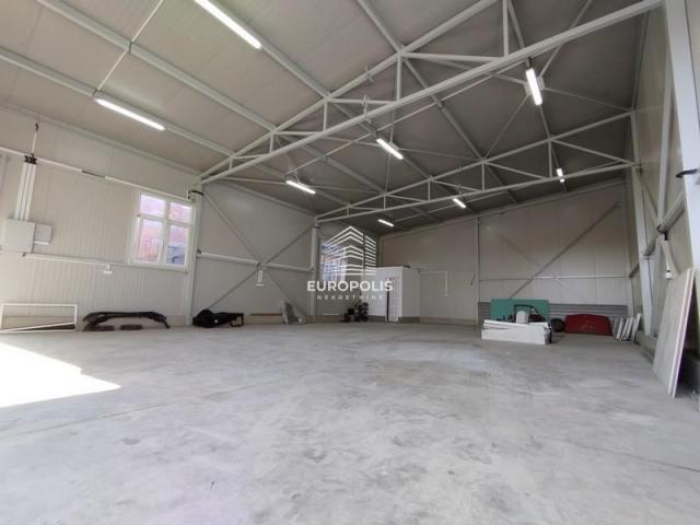 Izdavanje-hala, Smederevski put, 150m2+90m2 ID#6365