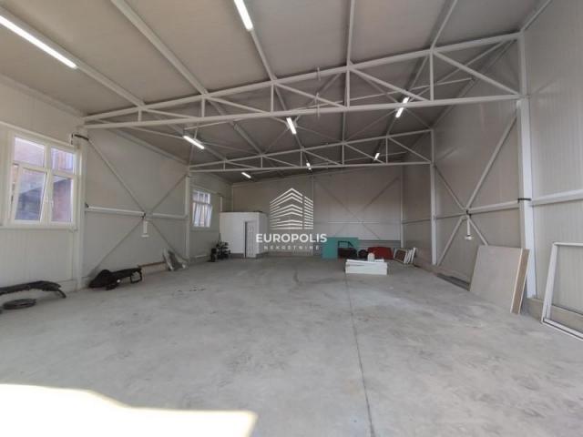 Izdavanje-hala, Smederevski put, 150m2+90m2 ID#6365