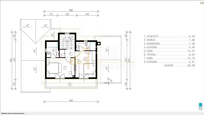 House Malinska, Malinska-Dubašnica, 170m2