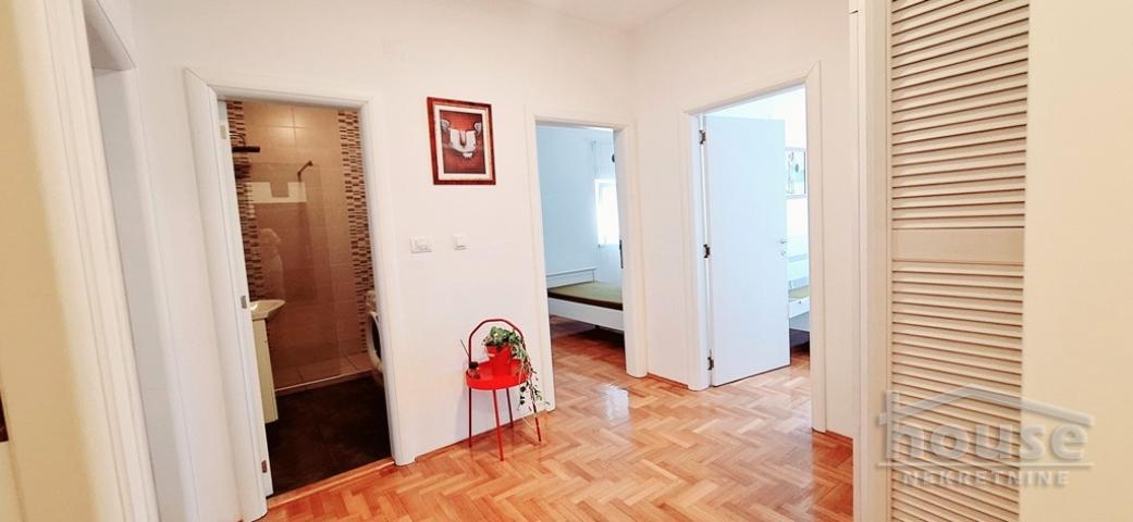 Stan NOVI SAD, CENTAR, kv: 59, € 199000, ID: 1061623