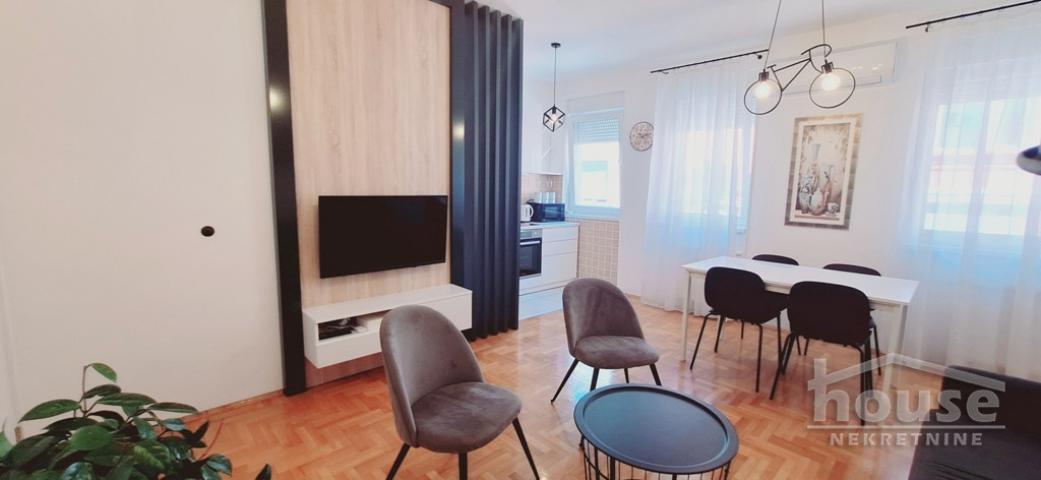 Stan NOVI SAD, CENTAR, kv: 59, € 199000, ID: 1061623