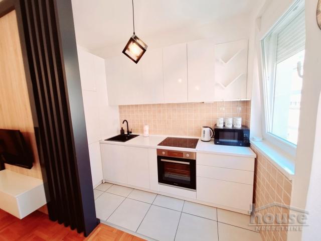 Stan NOVI SAD, CENTAR, kv: 59, € 199000, ID: 1061623