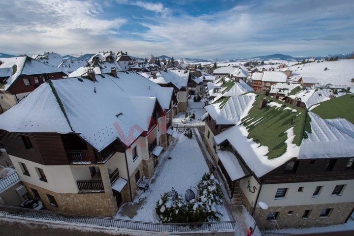 
				Zlatiborski konaci, stan, 25m2
			