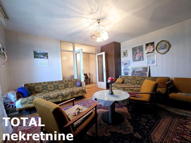 2 Dvosoban stan NOVI SAD, 106340€