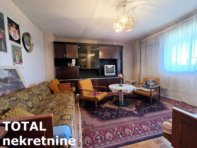 2 Dvosoban stan NOVI SAD, 106340€