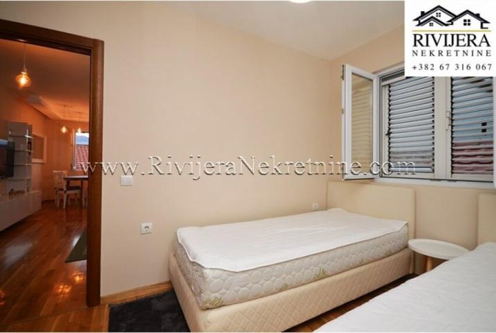 One-bedroom apartment in Krasici, Tivat