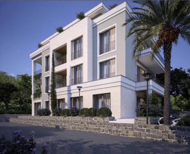 Urbanizovan plac na prodaju, 1740 m2 (BRGP: 1000 m2), Kotor