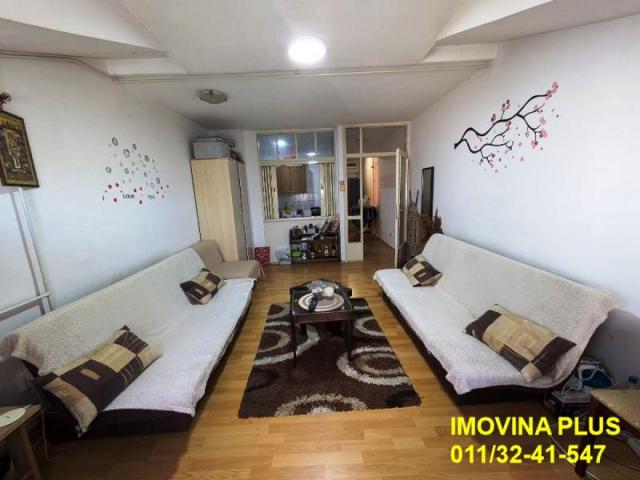 Zemun, Sava Kovačević - Dragana Rakića, 43m2