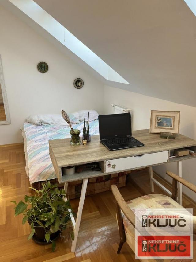 SOMBORSKI BULEVAR, 77m2, Četvorosoban-Duplex