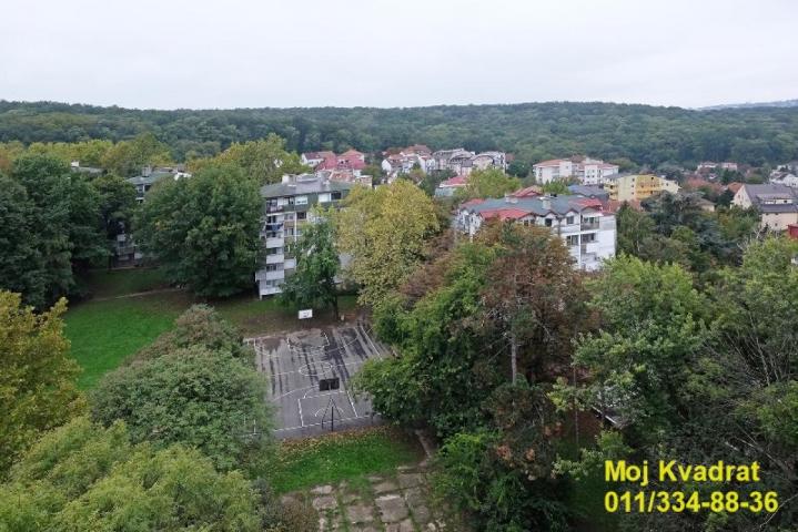 Rakovica, Miljakovac 1 - Bogdana Žerajića, 53m2