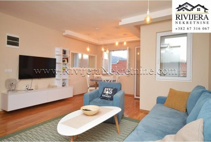 One-bedroom apartment in Krasici, Tivat