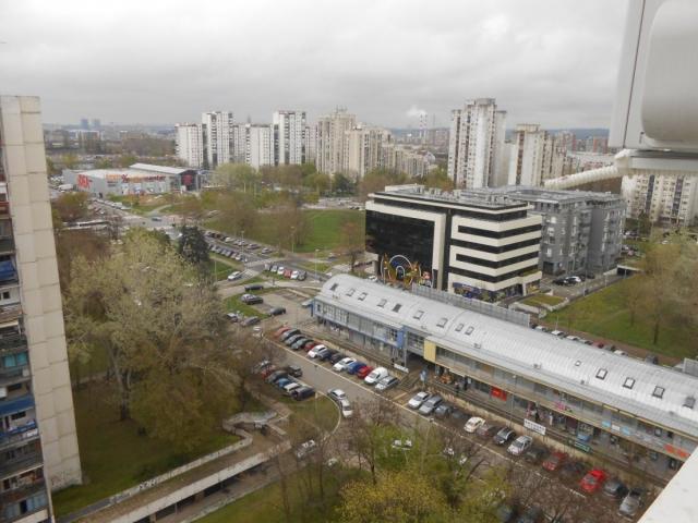 Novi Beograd - Blok 63 - Gandijeva, 2, 0 s, 50 m2, lux uređen