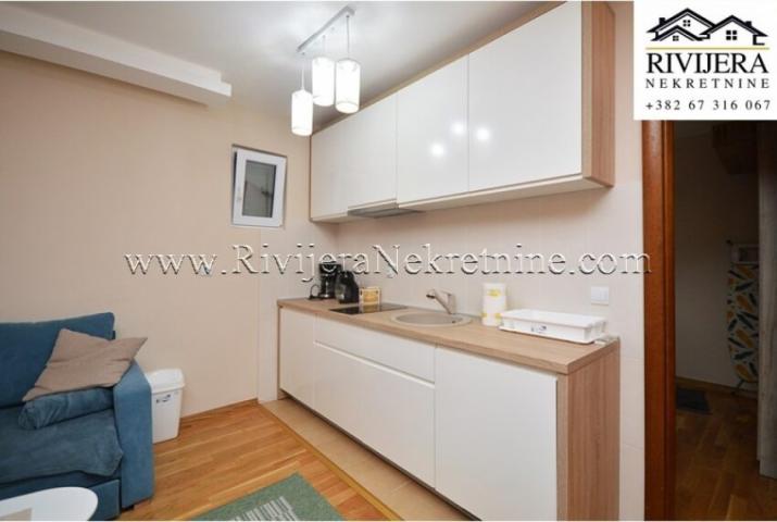 One-bedroom apartment in Krasici, Tivat