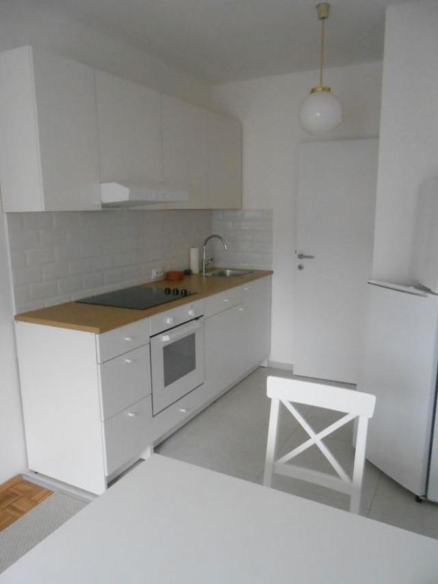 Novi Beograd - Blok 63 - Gandijeva, 2, 0 s, 50 m2, lux uređen