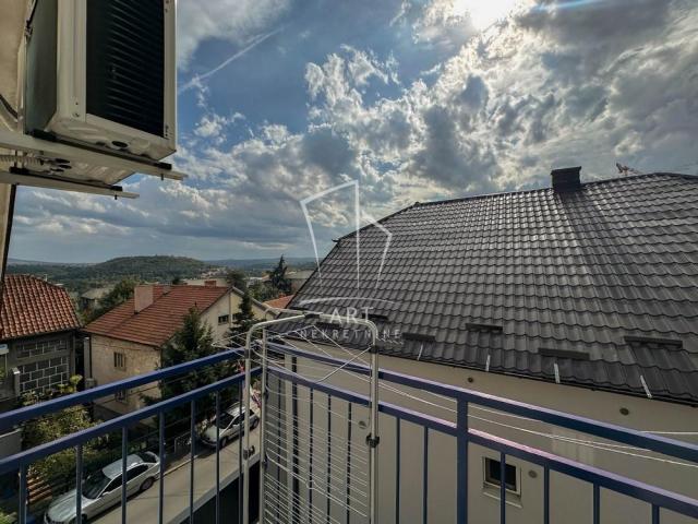 Rakovica, kompletno opremljen, mereno 45m2 ID#8987