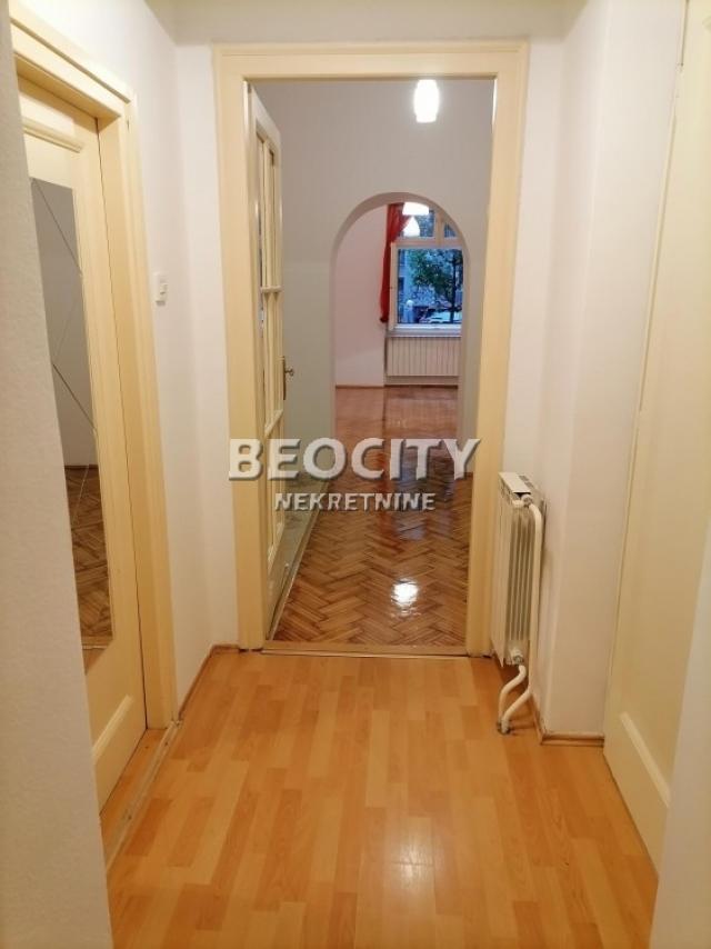 Vračar, Kalenić pijaca, Mileševska, 3. 0, 50m2, 790EUR