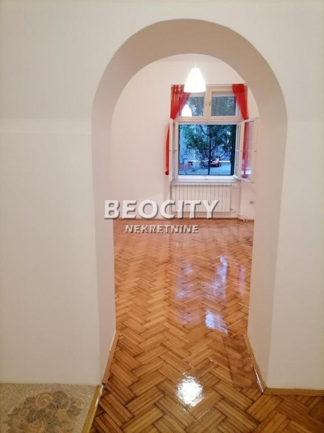 Vračar, Kalenić pijaca, Mileševska, 3. 0, 50m2, 790EUR