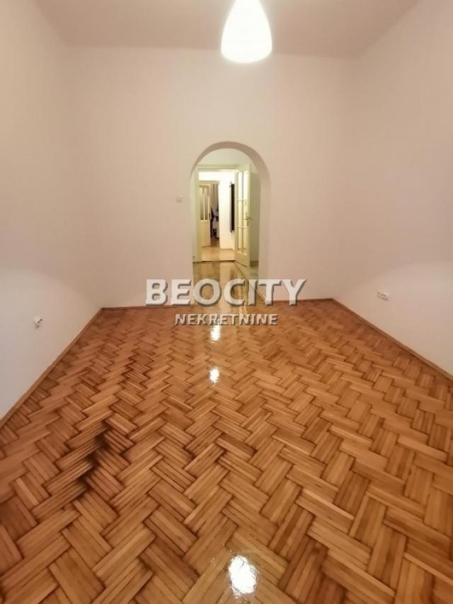 Vračar, Kalenić pijaca, Mileševska, 3. 0, 50m2, 790EUR