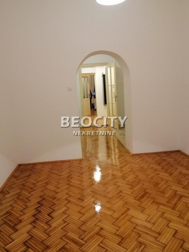 Vračar, Kalenić pijaca, Mileševska, 3. 0, 50m2, 790EUR