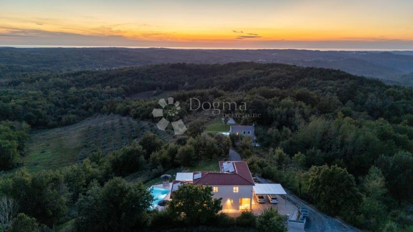 Mediterranean Villa in a Prime Location with Panoramic Views