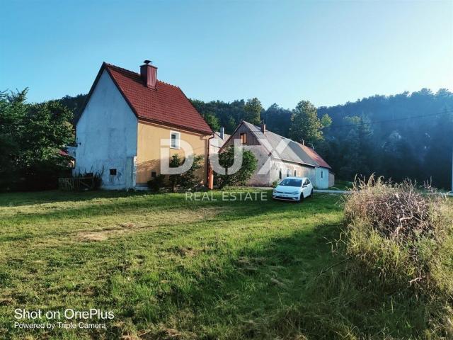 FUŽINE - Kompleks građevinskog i poljoprivrednog zemljišta