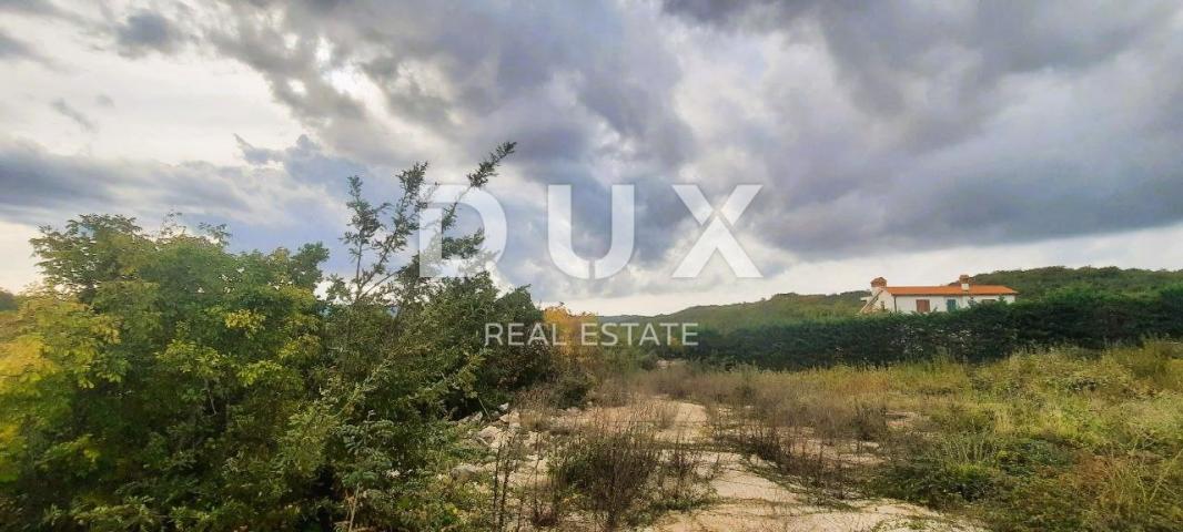 Land Ripenda Kras, Labin, 1.002m2