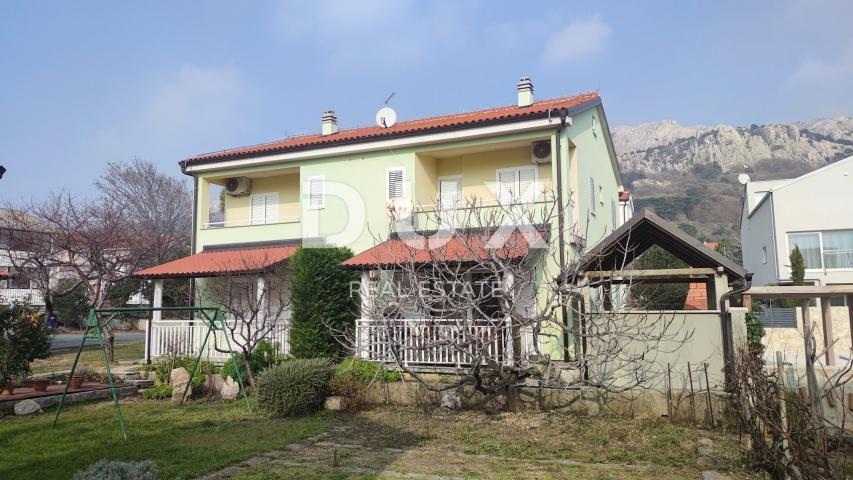 Haus Baška, 132m2